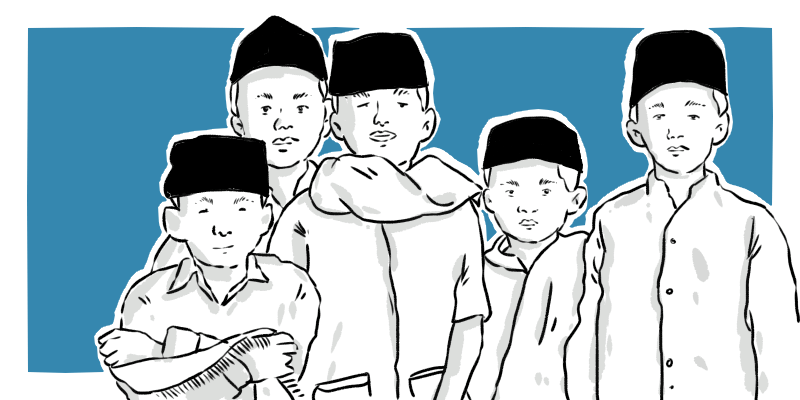 Faktor-Faktor Anak Tidak Betah Di Pesantren